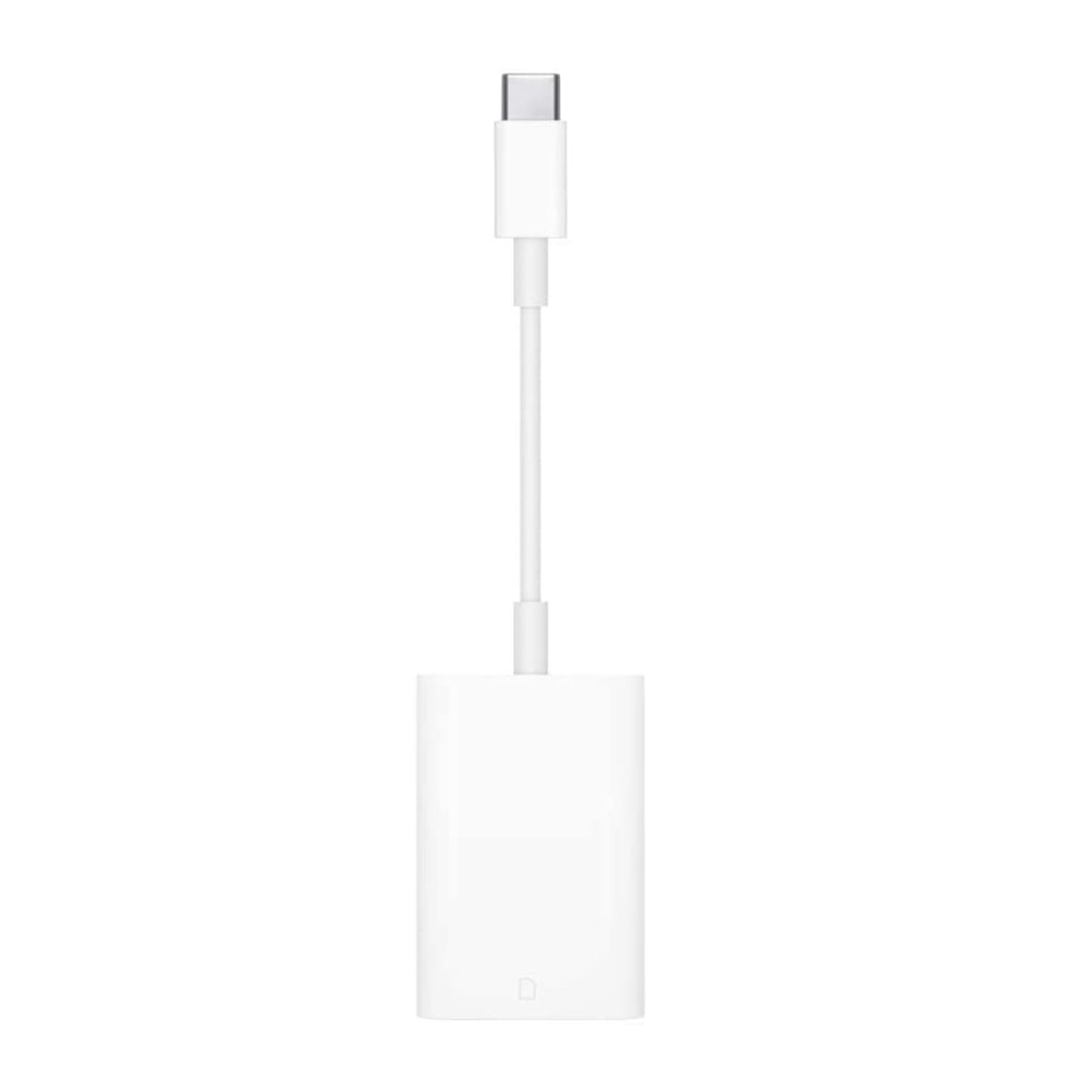 Apple USB-C to SD Card Reader