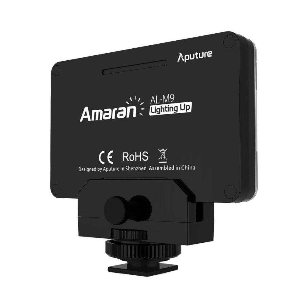 Aputure Light Storm C300d Mark II LED Light Kit with V-Mount Battery Plate