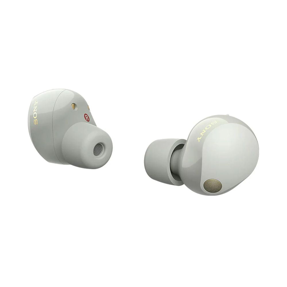 ony WF-1000XM5 Silver - Wireless Noise Cancelling Earbuds