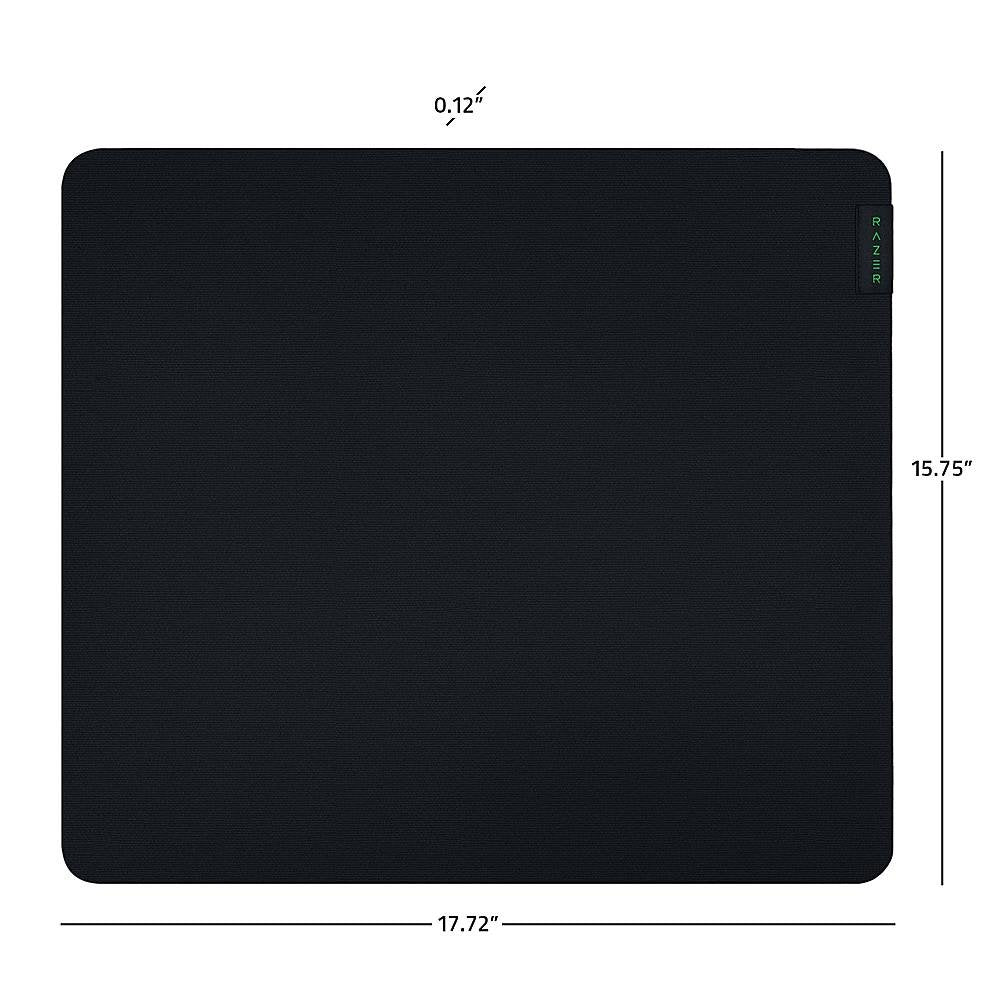 Razer-Gigantus V2 - Soft Gaming Mouse Pad (Large) - Black