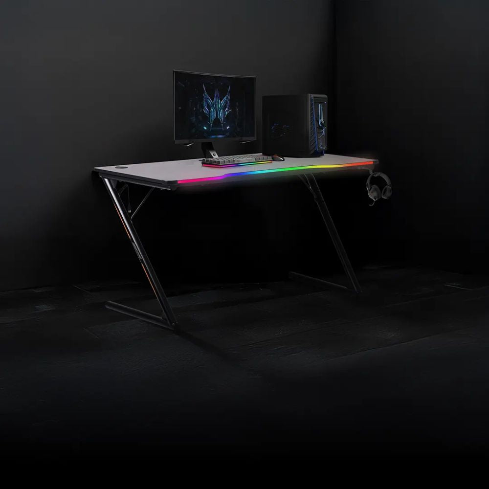Porodo Gaming PDX544 Gaming Desk - PDX544