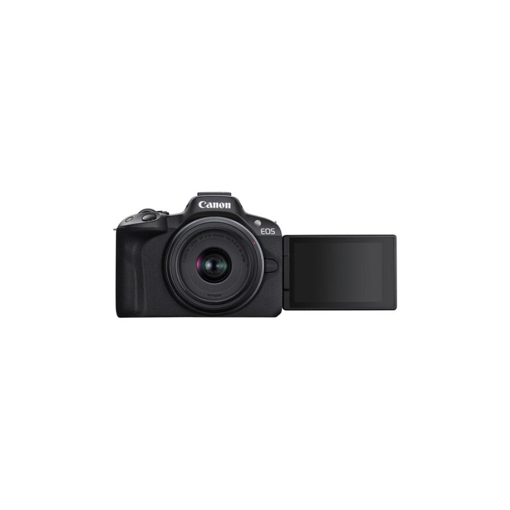Canon EOS R50 V Mirrorless Camera Content Creator Kit