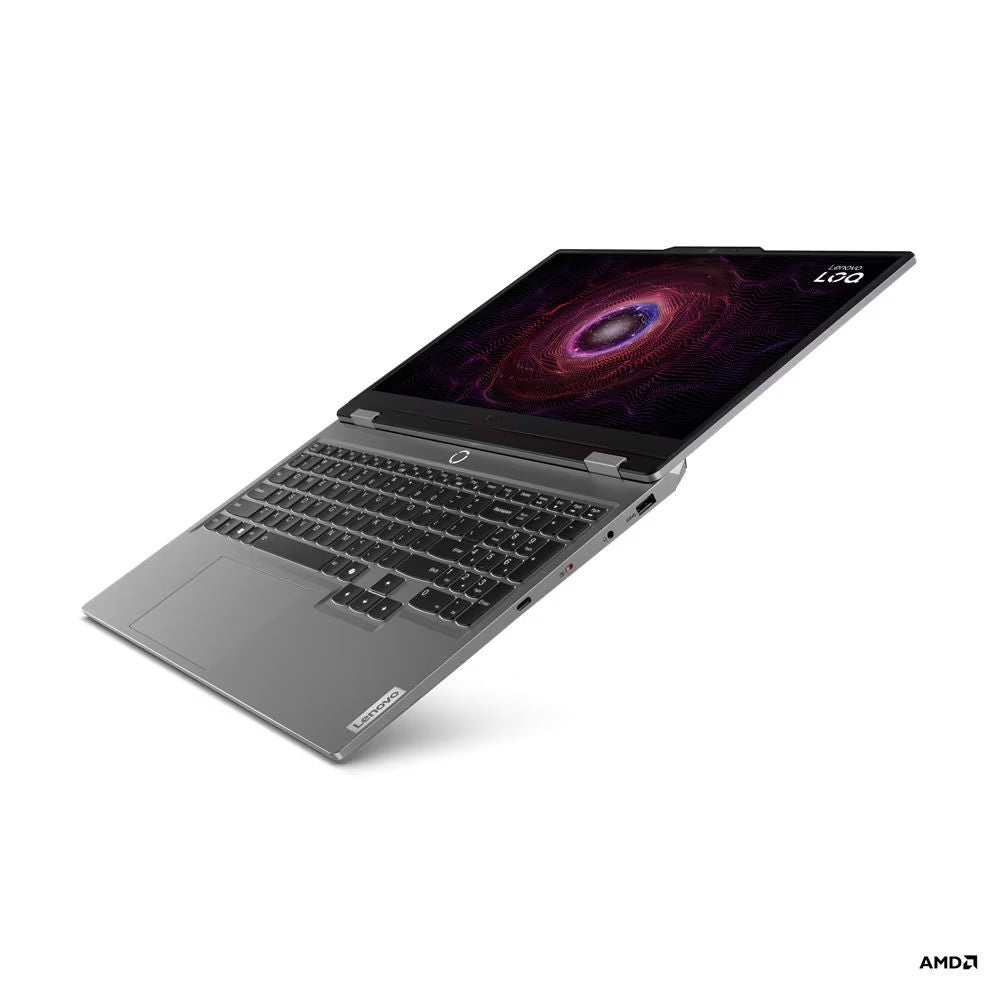LENOVO LOQ 15IRX9-83DV00J8IN - Core™ i7-13650HX - 16GB RAM - 1TB SSD - 15.6" FAHD 144HZ - RTX 4050 6GB