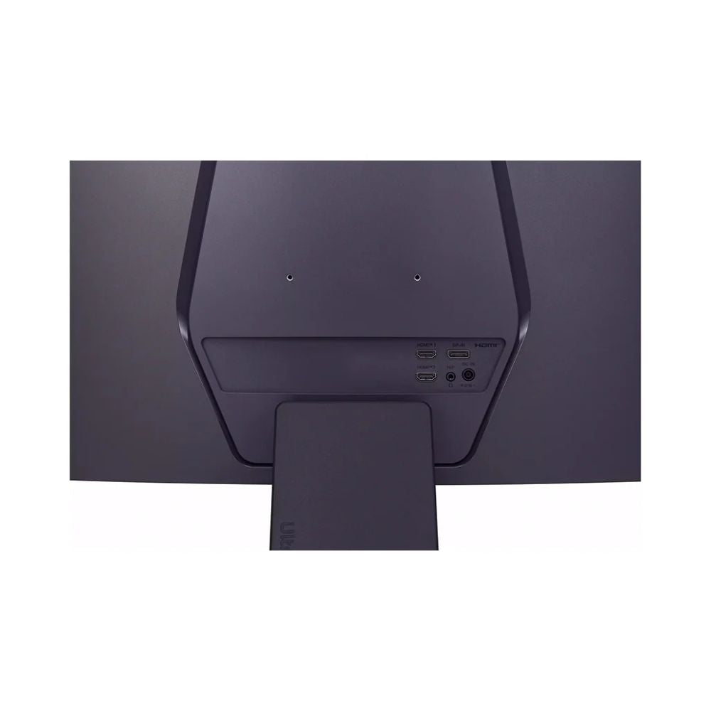 LG UltraGear 32" QHD 180Hz 1ms Curved Gaming Monitor - 32GS60QC-B with AMD FreeSync™ and HDR10.