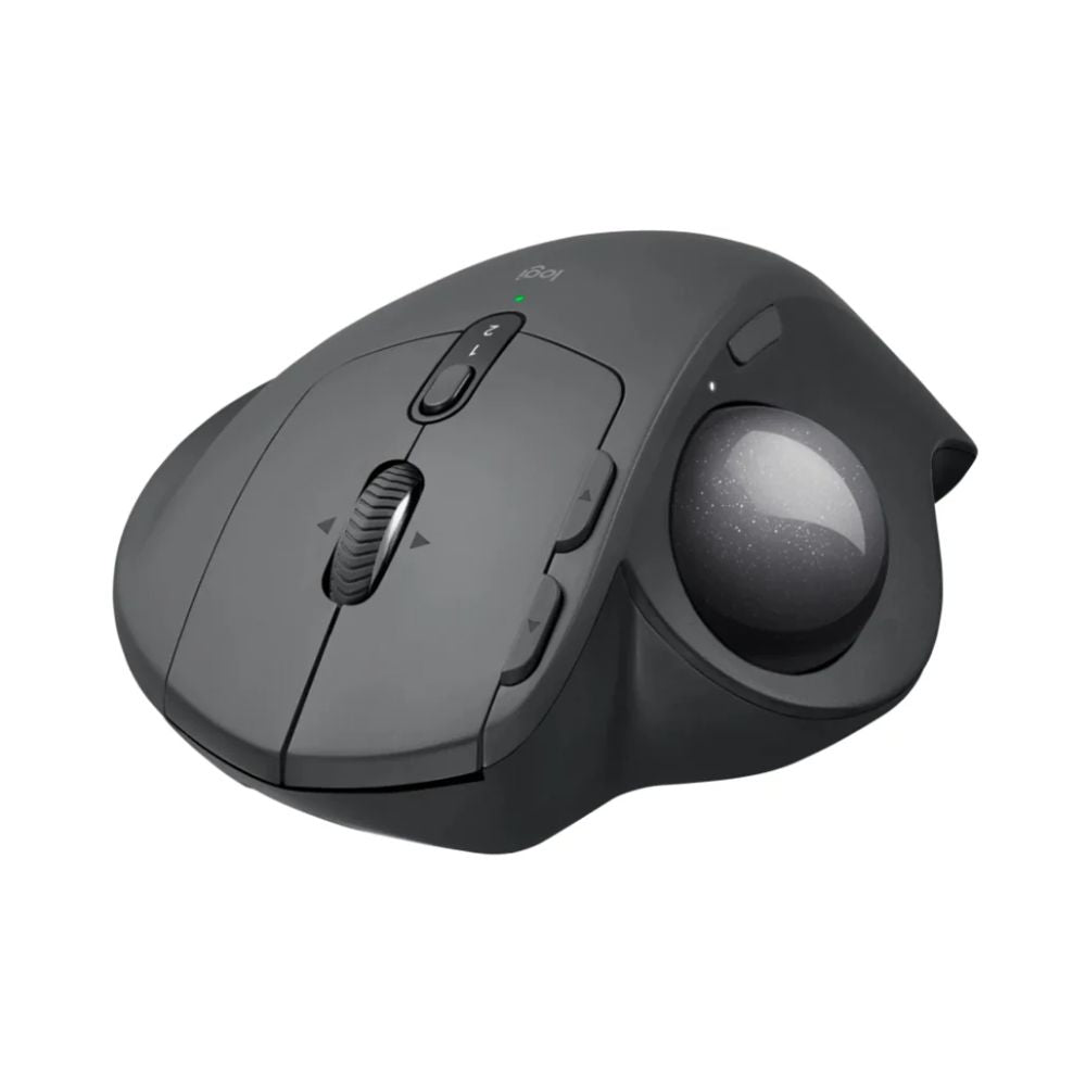 Logitech MX Ergo - Advanced Wireless Trackball Mouse - 910-005177