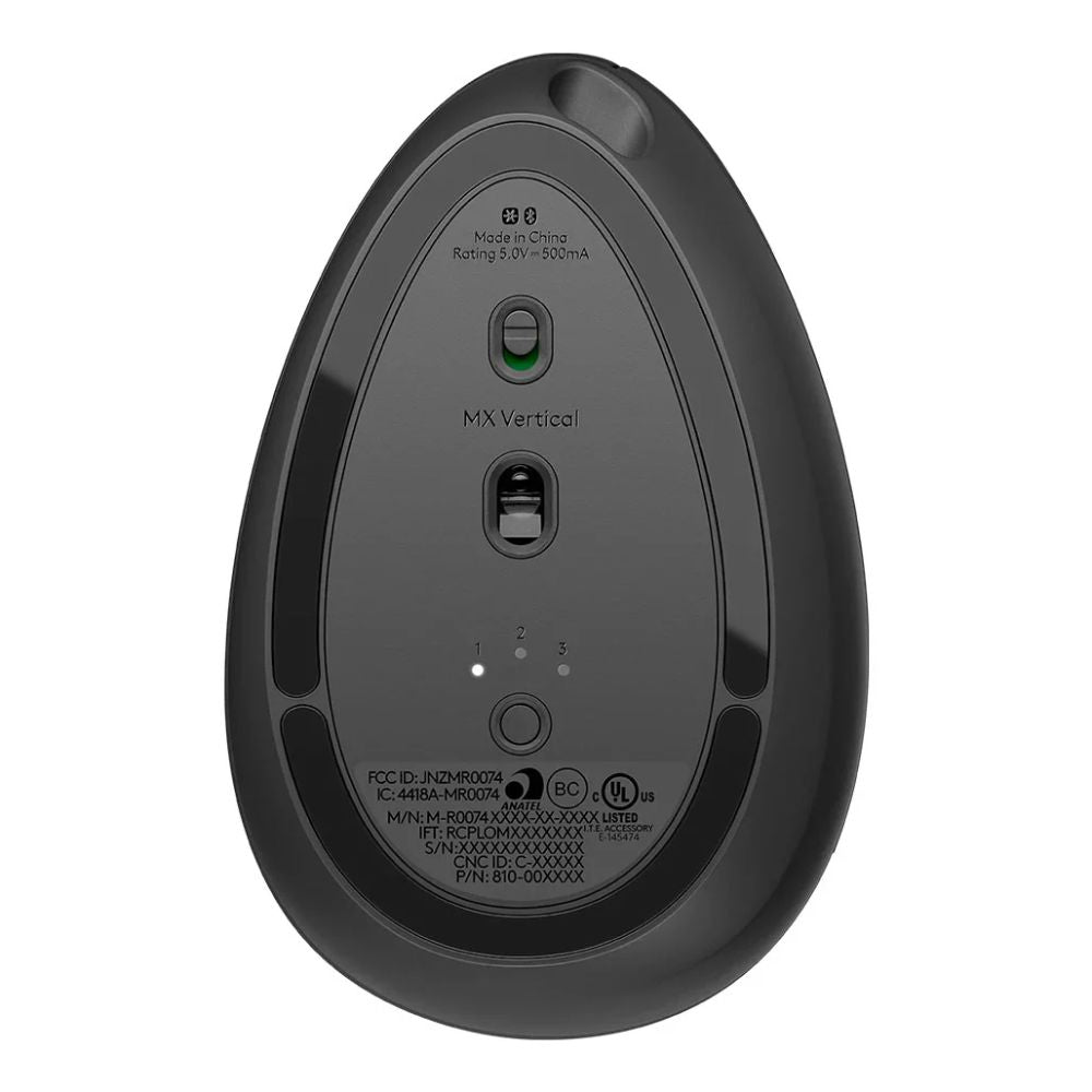 Logitech MX Vertical - Advanced Ergonomic Mouse