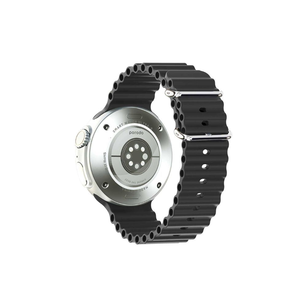 Porodo Ultra Evo Smart Watch Touch Screen