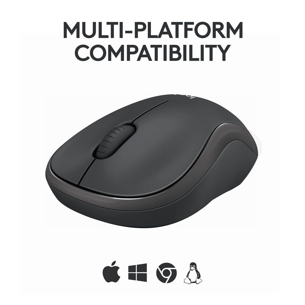 Logitech M240 Silent Wireless Mouse