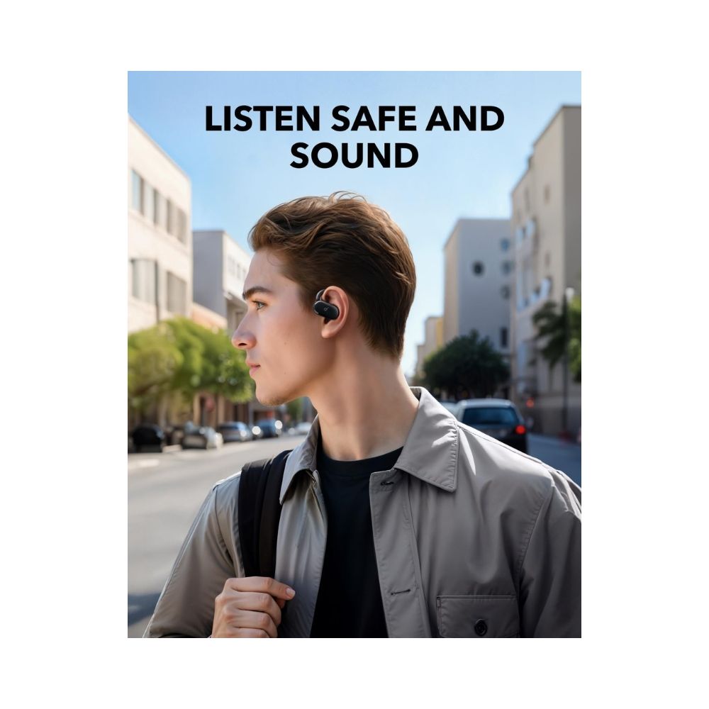 Soundcore K20i by Anker Semi-in-Ear Earbuds