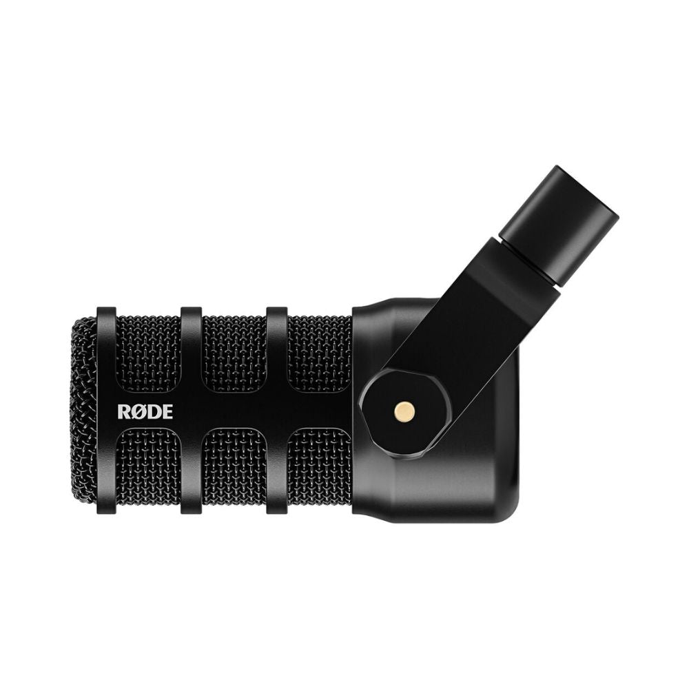 Rode PodMic USB - Versatile Dynamic Broadcast Microphone