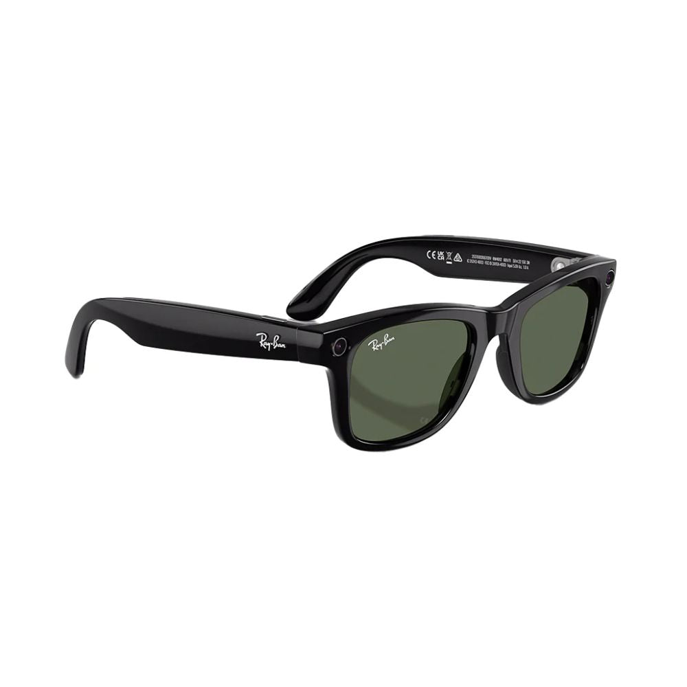 Ray-Ban Meta Wayfarer (Gen 2) Smart Glasses