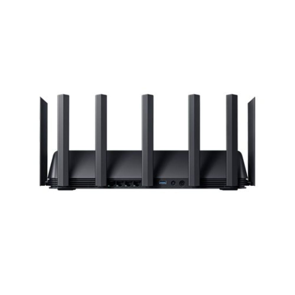Xiaomi Mi Router BE7000 WIFI-7 NFC Quick Connect 7000Mbps 2.4G 5G 4K QAM 160MHz WPA3 IPv6 USB 3.0 1GB Memory RC06