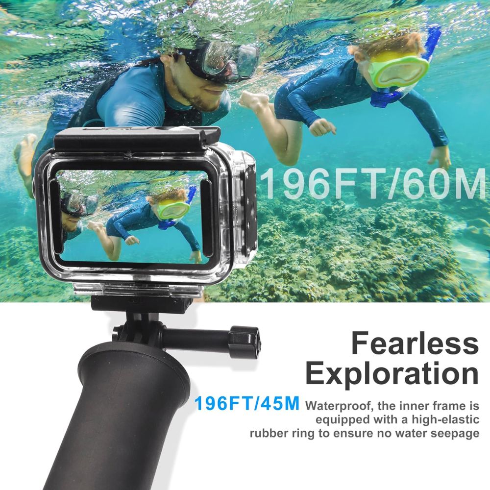 FitStill 60M Underwater Waterproof Case