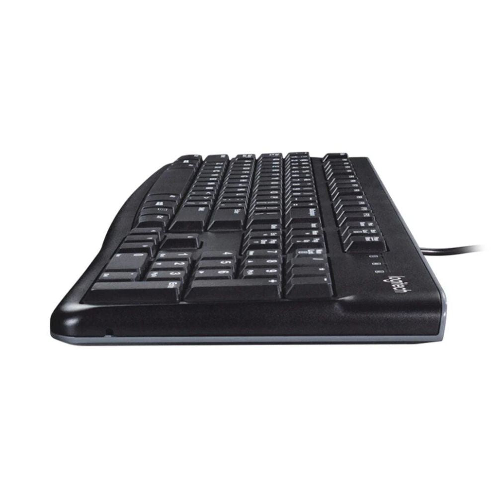 Logitech K120 USB Wired Keyboard