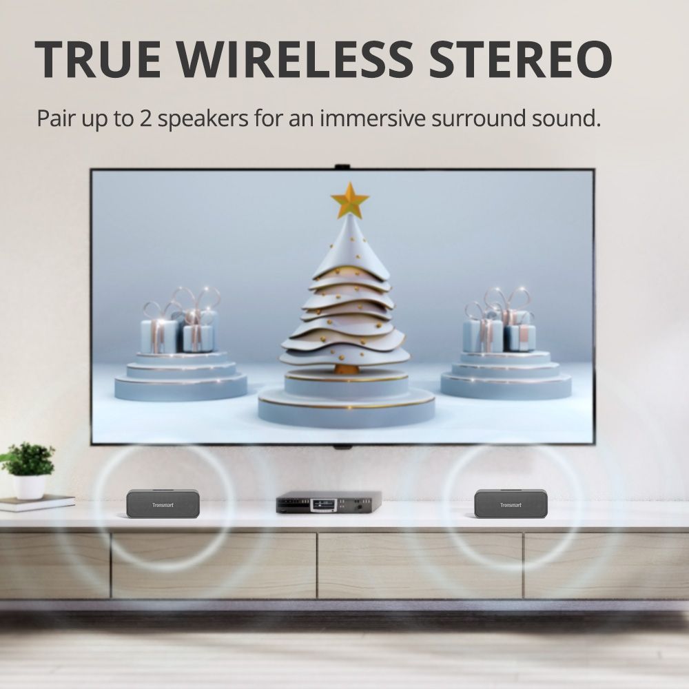 Tronsmart T2 Mini 10W Portable Bluetooth Speaker