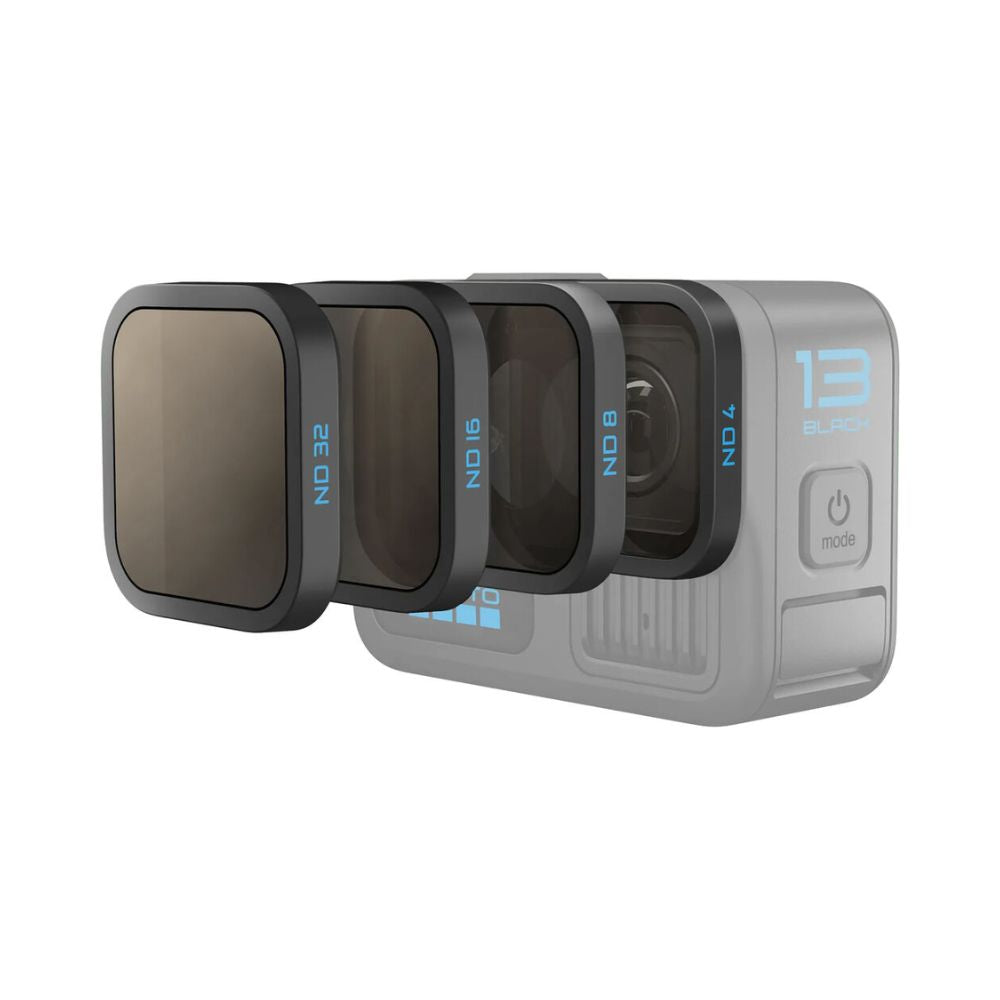 GoPro ND Filter 4-Pack HB-Series for HERO13 Black