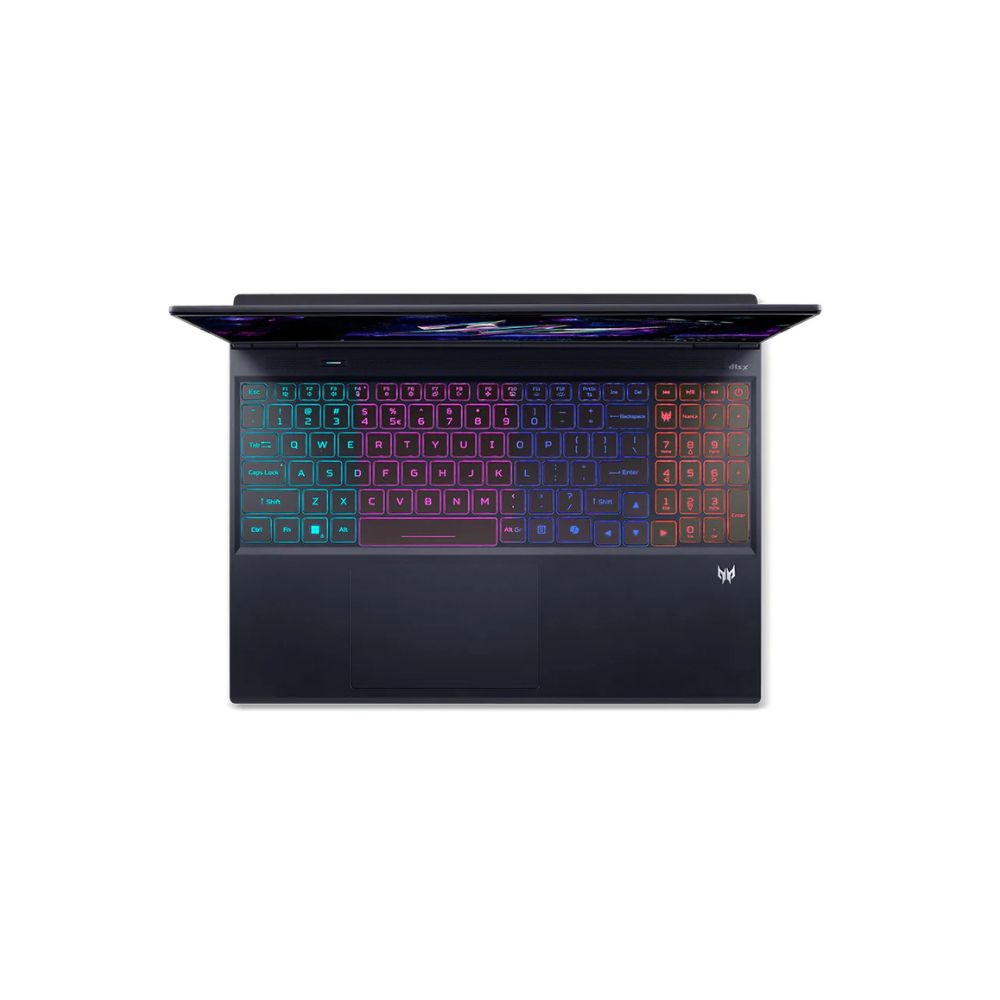 Acer LAPTOP PREDATOR HELIOS NEO 16S AI PHN16S-71-98RF Intel Ultra 9 275HX 32GB 1TB NVMe NVIDIA RTX 5070TI 12GB 16" 240HZ WIN 11
