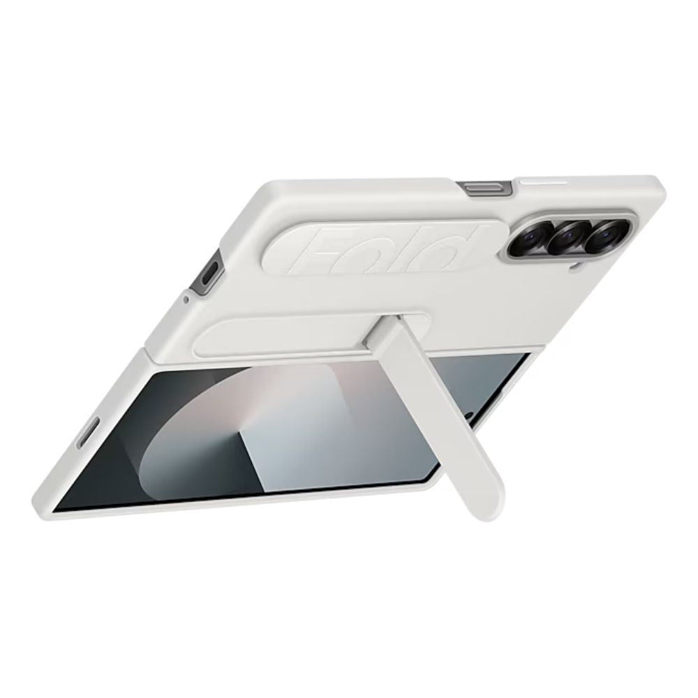Samsung Galaxy Z Fold6 Silicone Case - Gray
