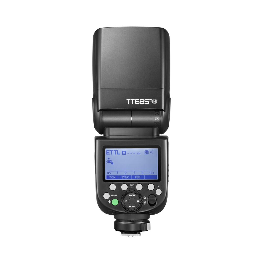 Godox TT685N II Flash for Nikon Cameras