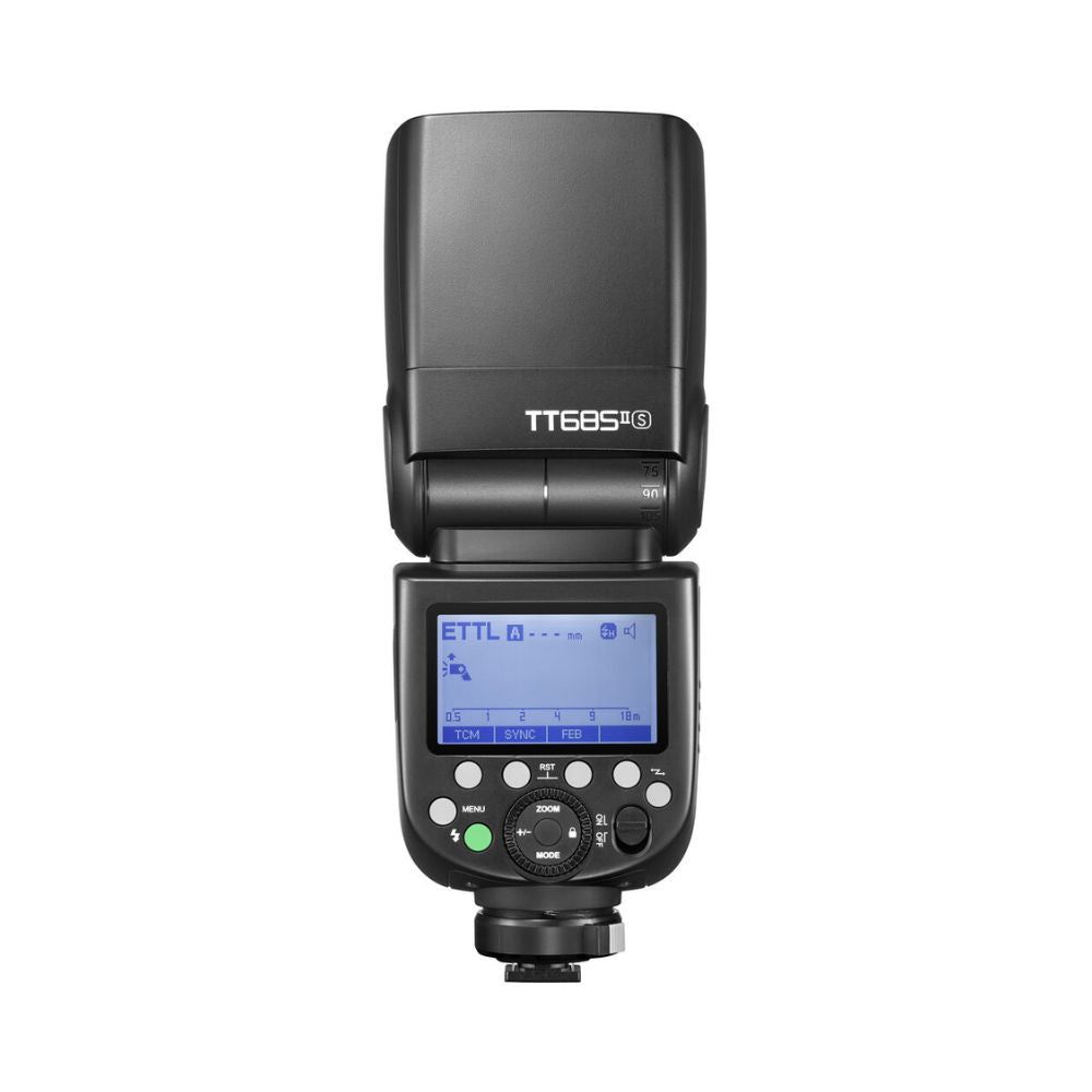 Godox TT685S II Flash for Sony Cameras
