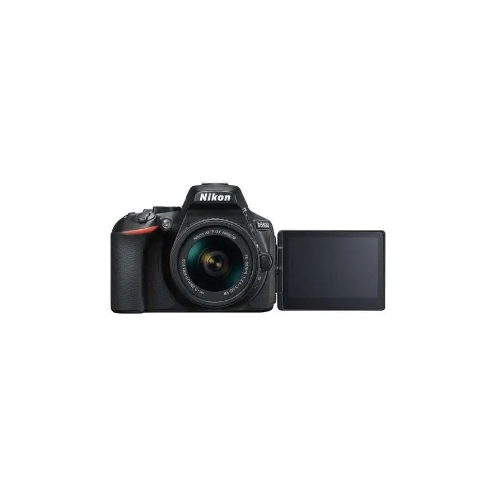 Nikon AF-P DX NIKKOR 18-55mm f/3.5-5.6G VR Lens