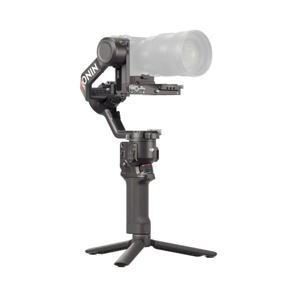 DJI RS4 Gimbal Stabilizer Combo At
