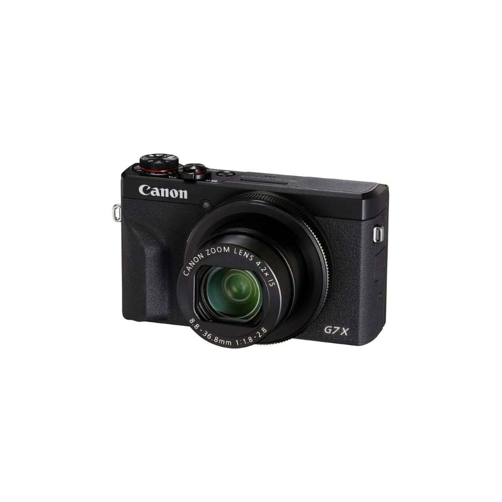 Canon PowerShot G7X Mark III