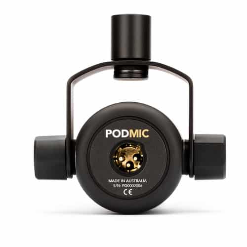 Rode PodMic Dynamic Podcasting Microphone Price in