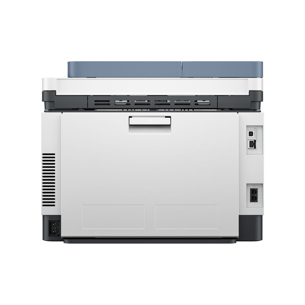 HP Color LaserJet Pro MFP 3303sdw 4.3" Display, Wireless, Print, Copy, Scan, Automatic Duplex, Print Speed: 25ppm, Black/Color), 50-sheet ADF