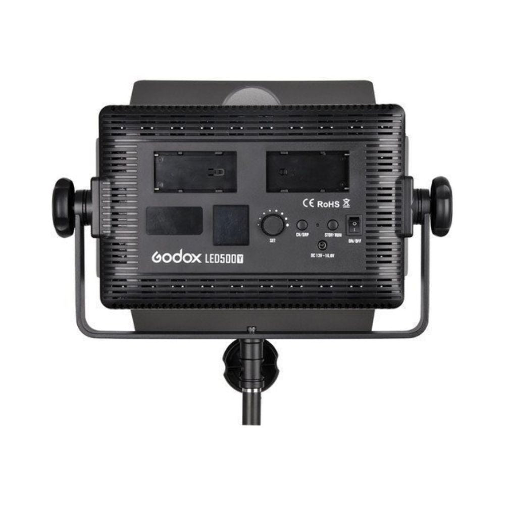 Godox LED500C Bi-Color LED Video Light