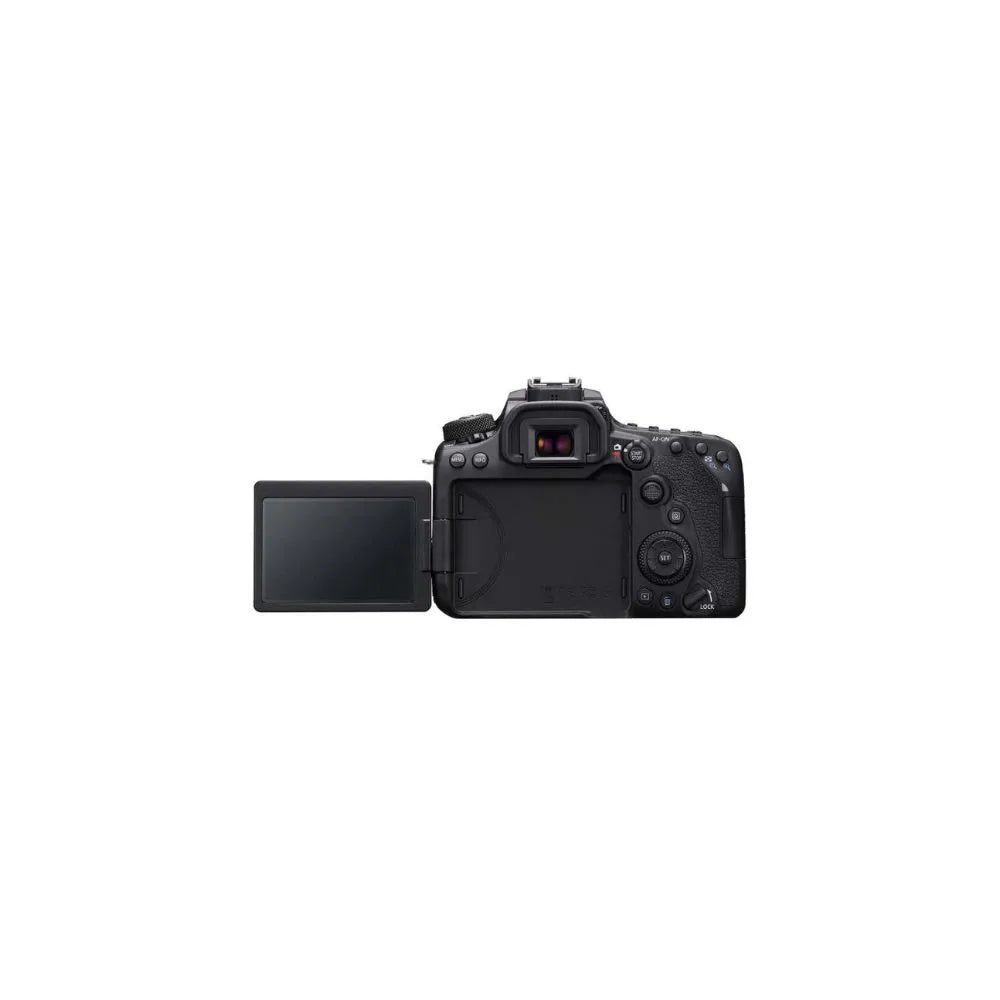 Canon EOS 850D Camera + EF-S 18-135mm IS USM