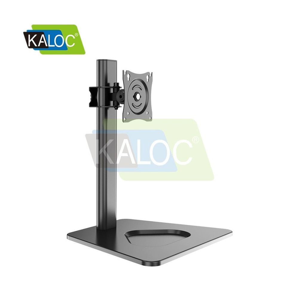 KALOC DZ100T Single Monitor Arm,Easy Adjustment, for Screens 17 to 32 Inches