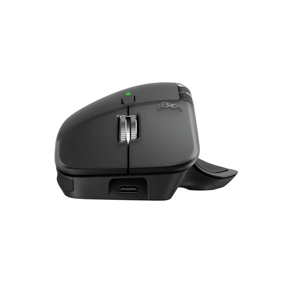 Logitech MX Master 4 for Mac - Wireless Mouse