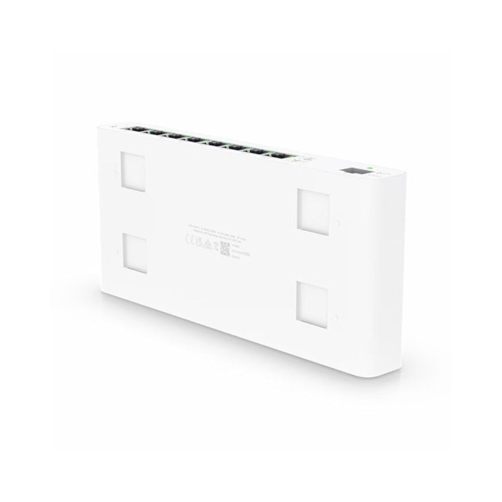 Ubiquity UISP-R Eight-Port Gigabit PoE Router