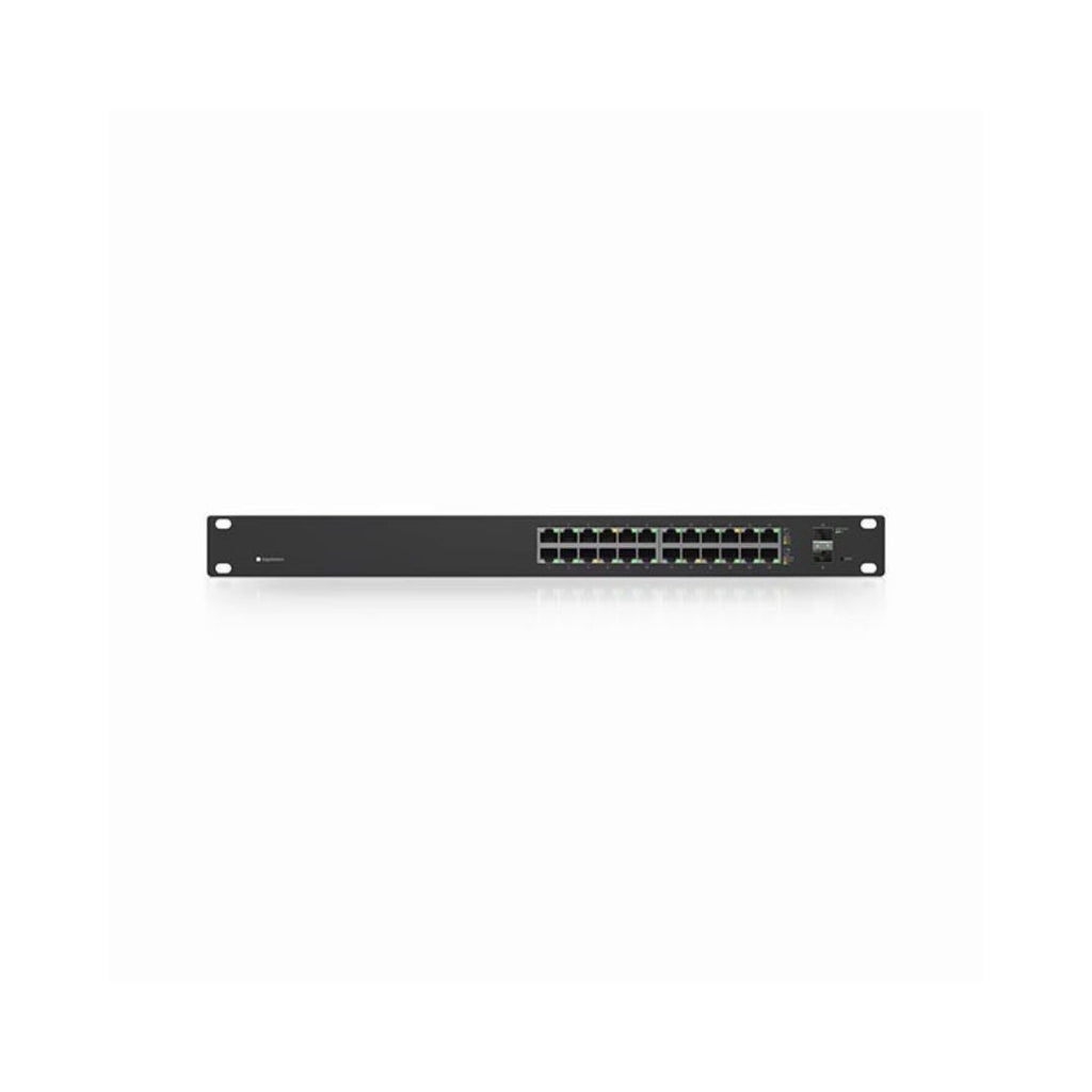 Ubiquiti EdgeSwitch 24-Port Layer 2/3 PoE Switch ES-24-250W