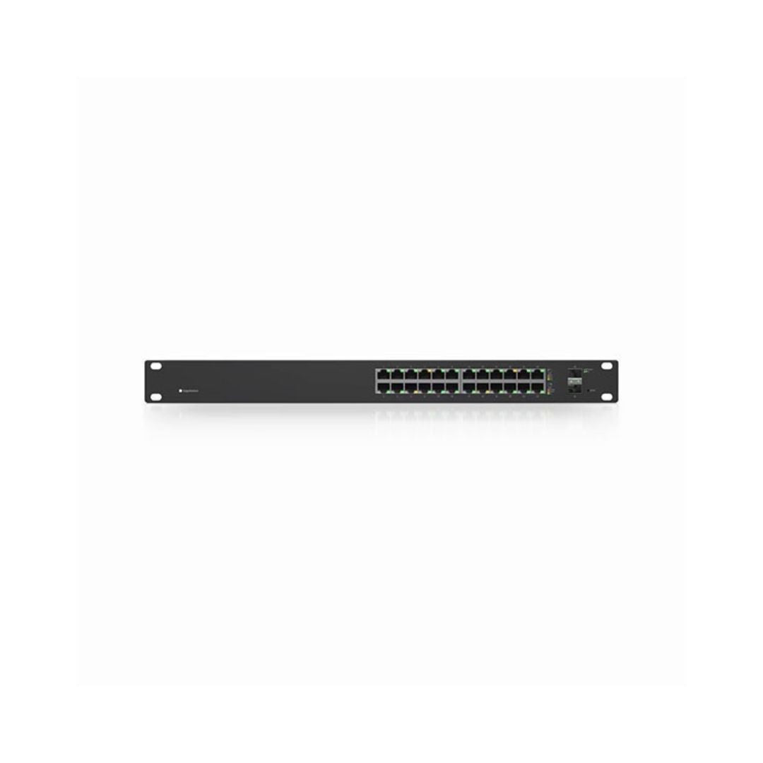 Ubiquiti EdgeSwitch 24-Port Layer 2/3 PoE Switch ES-24-250W