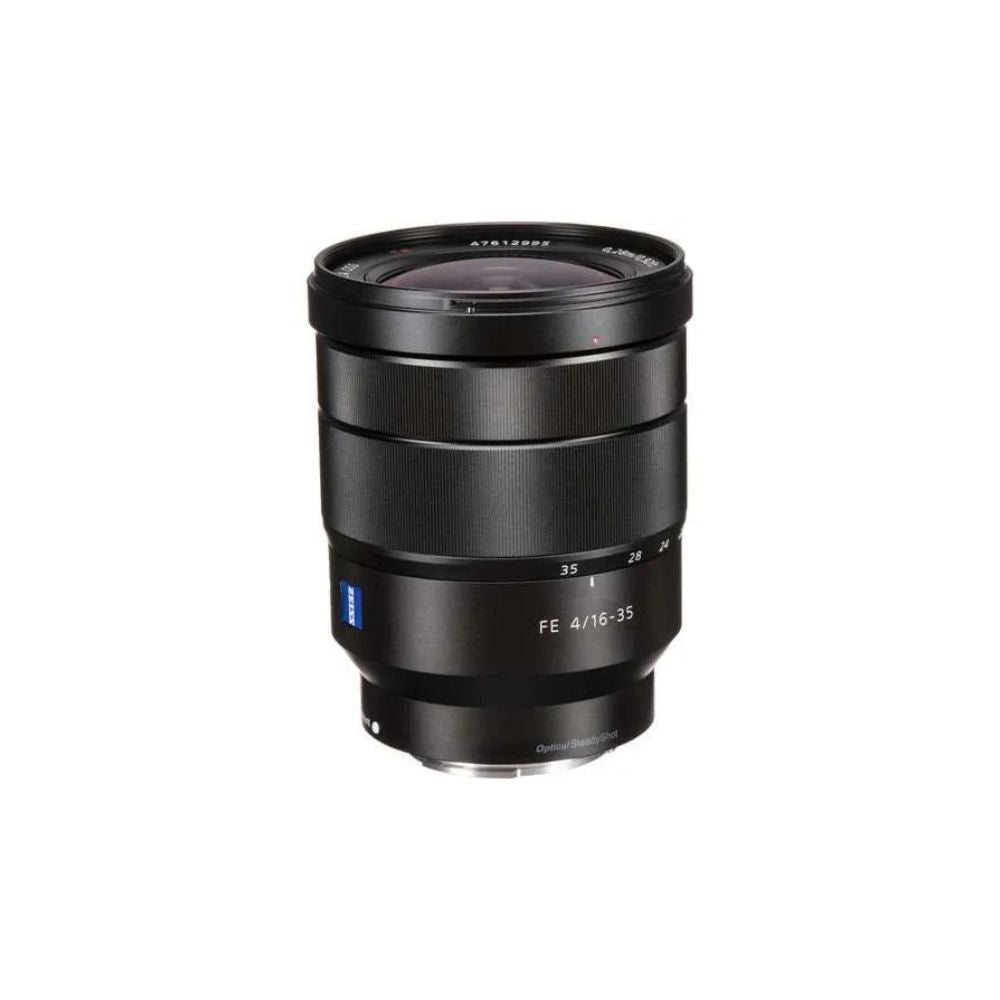 ony Vario-Tessar T* FE 16-35mm f/4 ZA OSS Lens