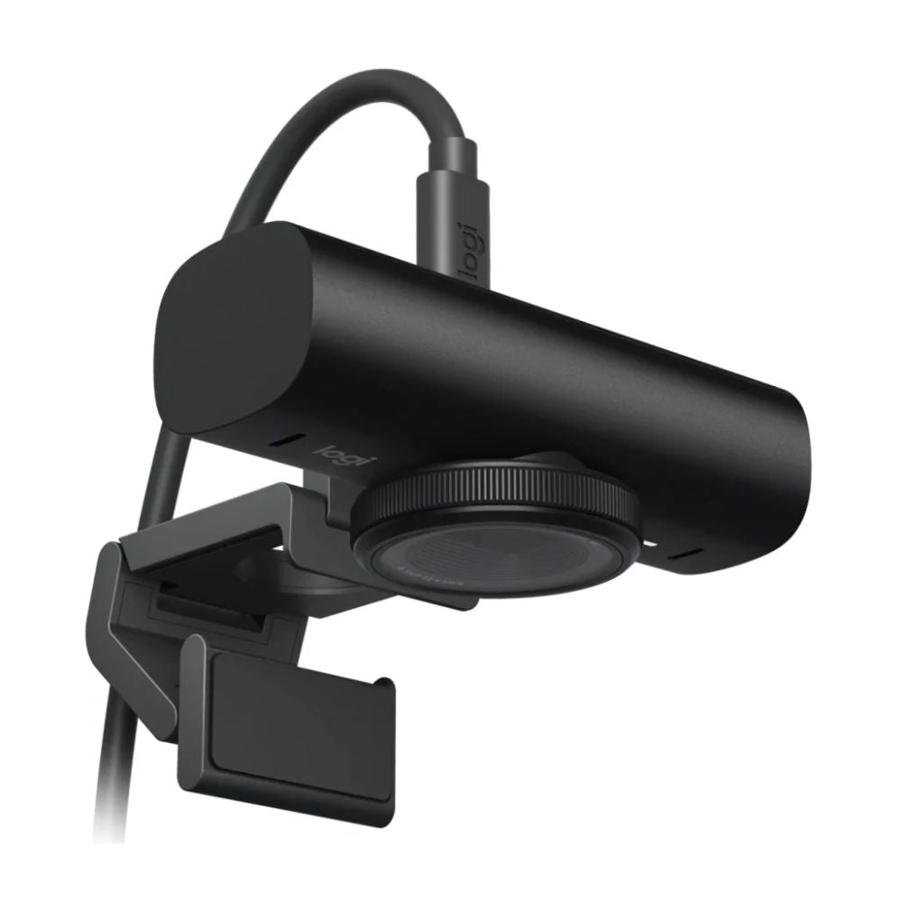 Logitech MX Brio 4K Ultra HD Webcam