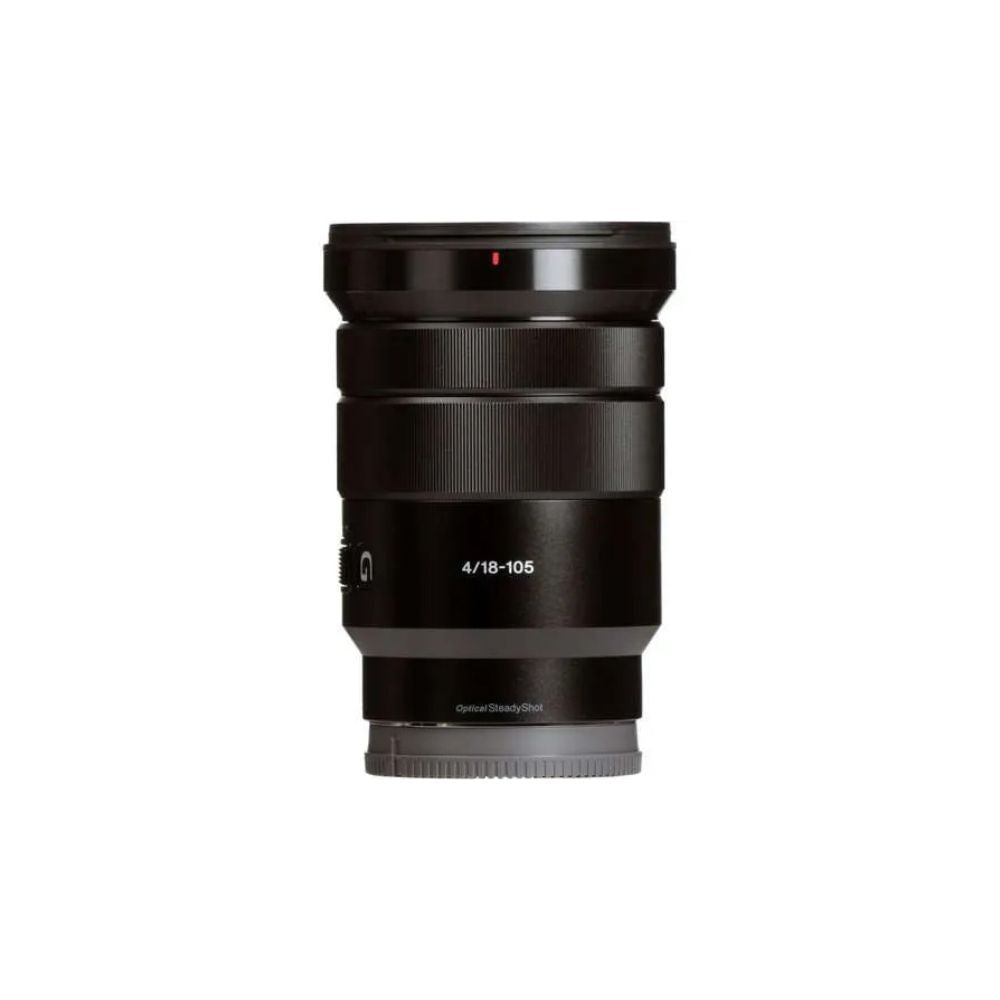 ony E PZ 18-105mm f/4 G OSS Lens