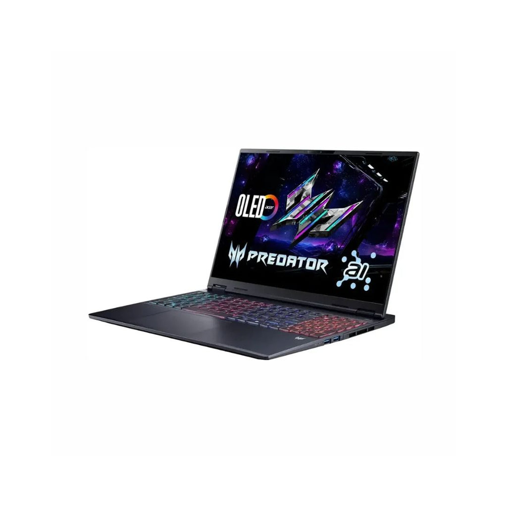 Acer LAPTOP PREDATOR HELIOS NEO 16S AI PHN16S-71-98RF Intel Ultra 9 275HX 32GB 1TB NVMe NVIDIA RTX 5070TI 12GB 16" 240HZ WIN 11