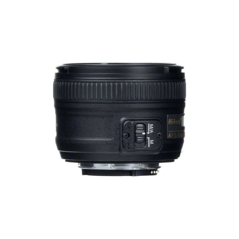 Nikon AF-S NIKKOR 50mm f/1.8G Lens