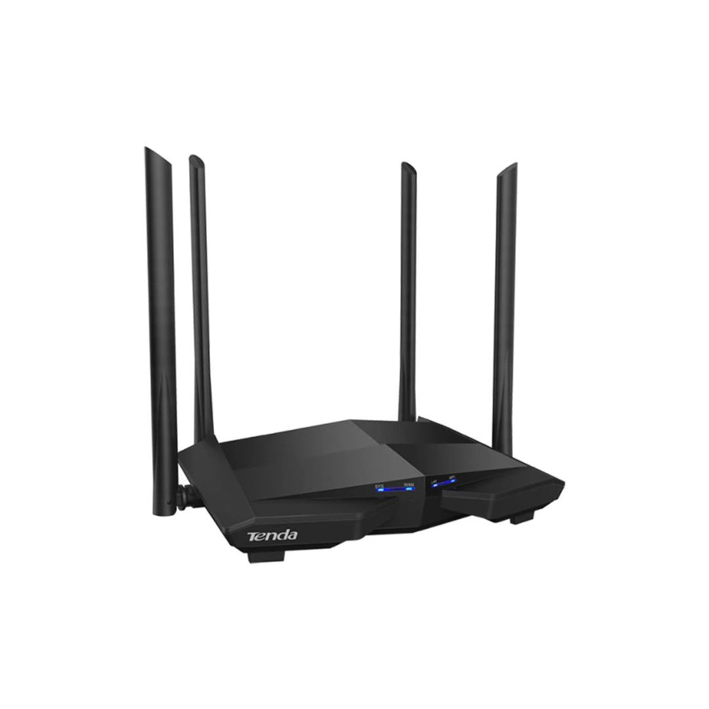 Tenda AC10 AC1200 Dual-Band Gigabit WiFi Router (4 Antennas)