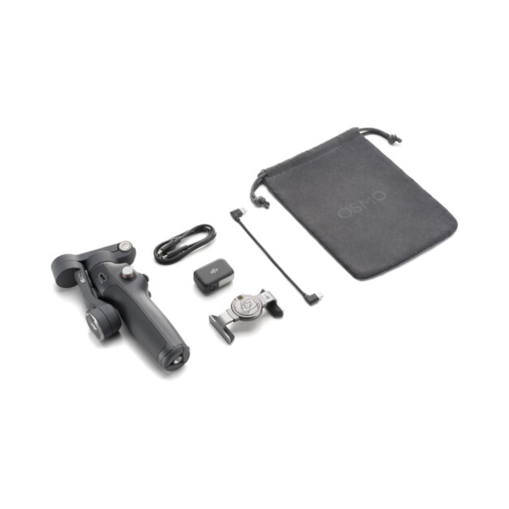 DJI Osmo Mobile 8 Smartphone Gimbal