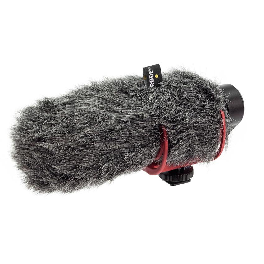 Rode VideoMic GO - Lightweight On-Camera Microphone