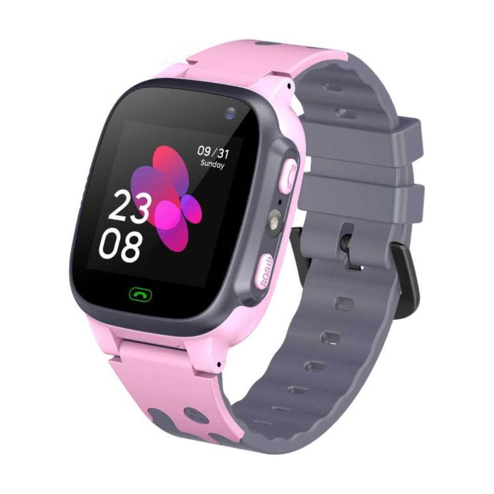 Green Lion Kids Smart Watch Series -1 - Blue