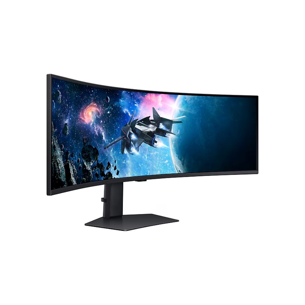 Samsung Odyssey G9 G9G95C Dual QHD Gaming Monitor 49"