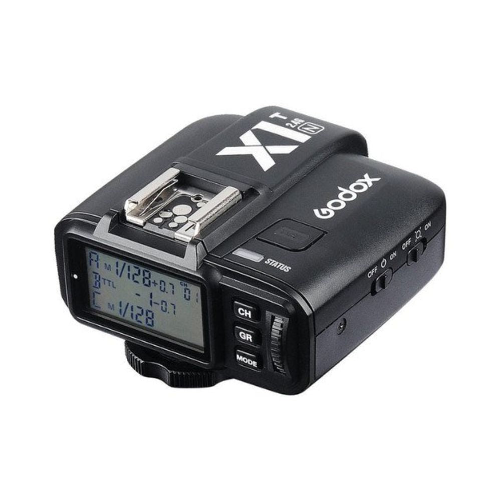 Godox X1T-N TTL Wireless Flash Trigger Transmitter for Nikon