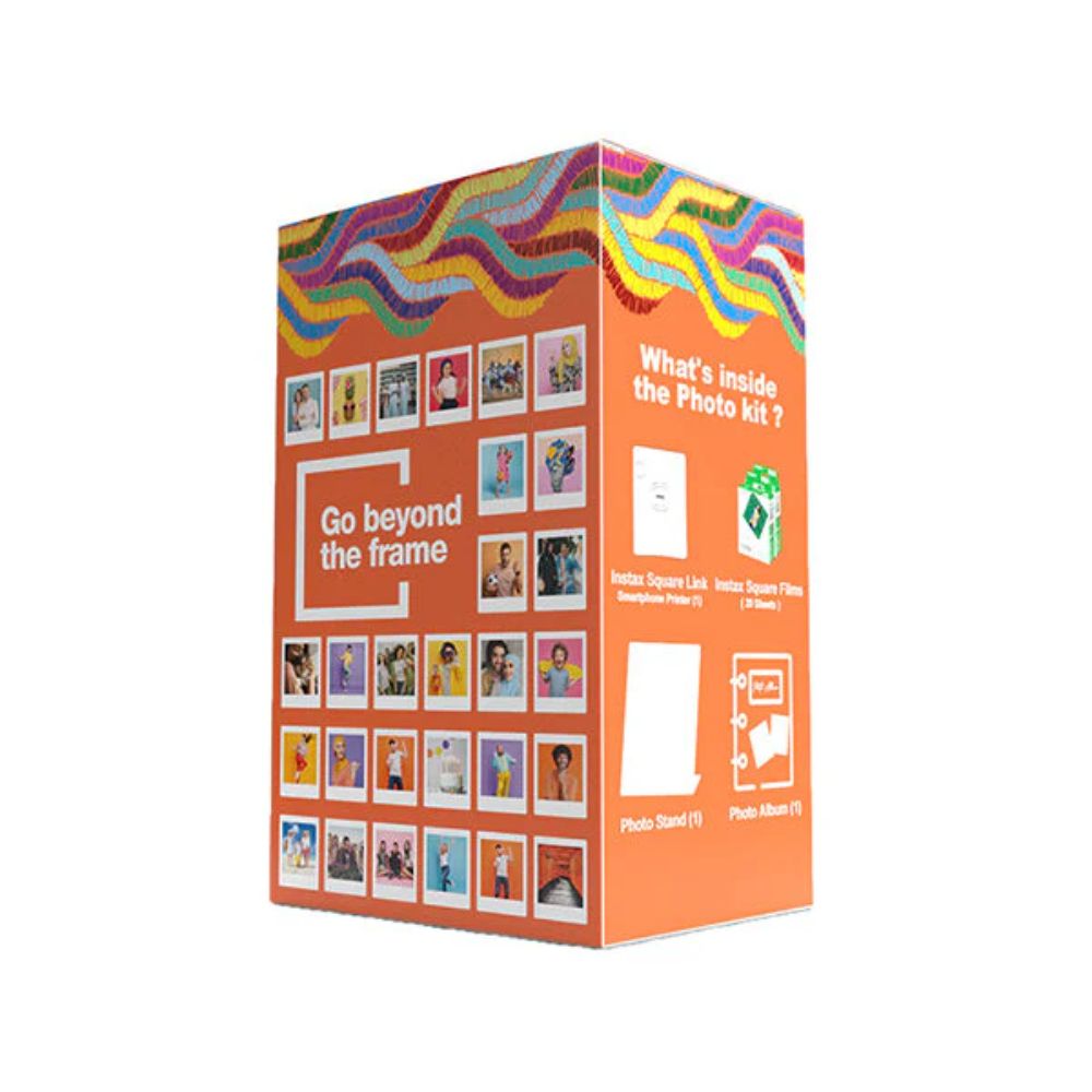 Fujifilm Instax Mini Link 2 Smartphone Printer