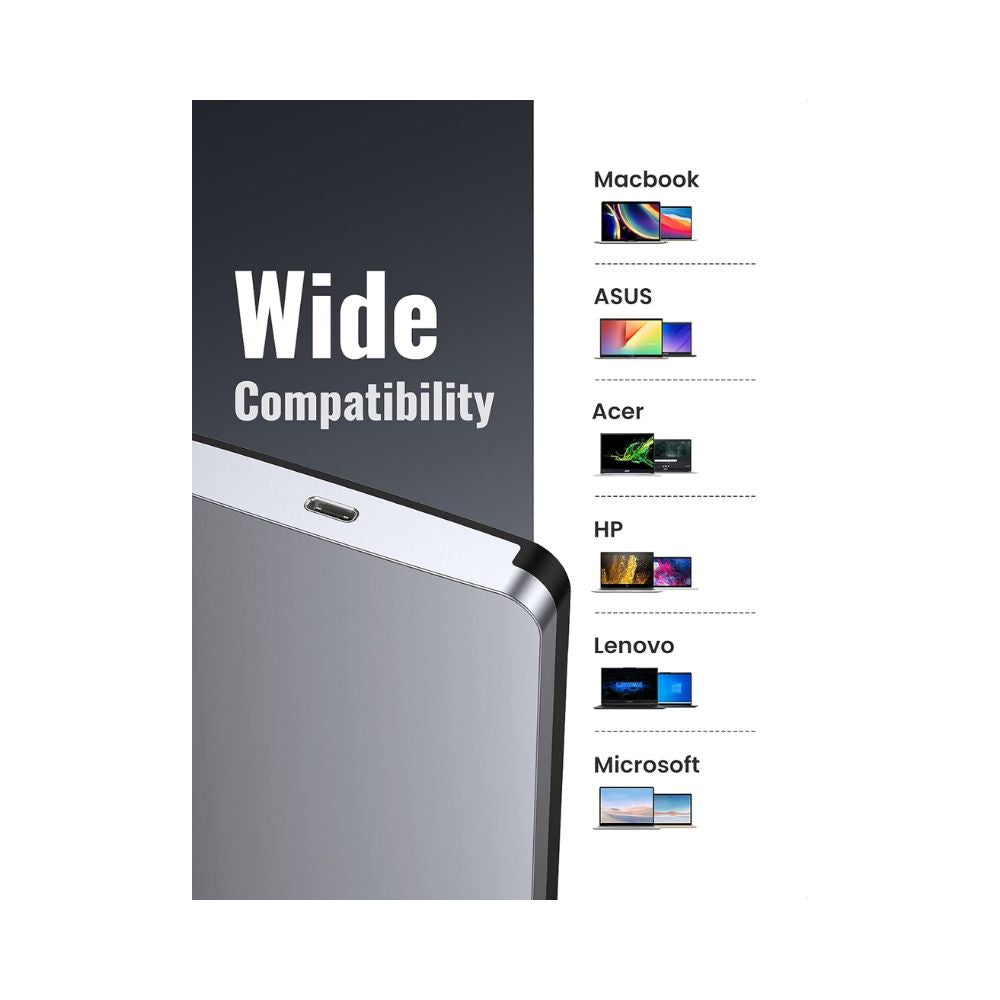 UGREEN USB C Hard Drive Enclosure for 2.5" SATA SSD HDD Aluminum USB C to SATA Adapter
