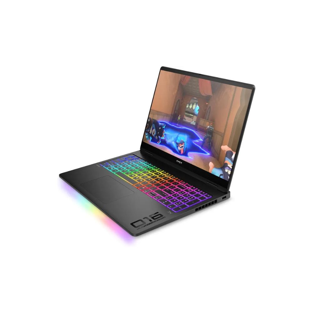 HP Omen Max 16 Ryzen 9 HX375 RTX 5080 32GB 1TB 16″ WQXGA